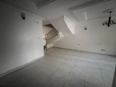 3 Bedroom Bedroom Terrace Duplex with BQ