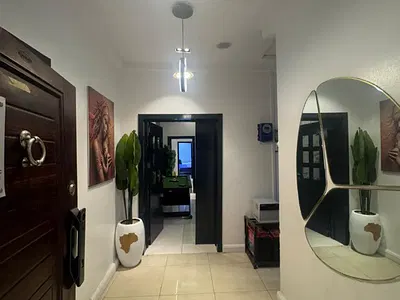 Furnished 2 Bed in a Fully Serviced