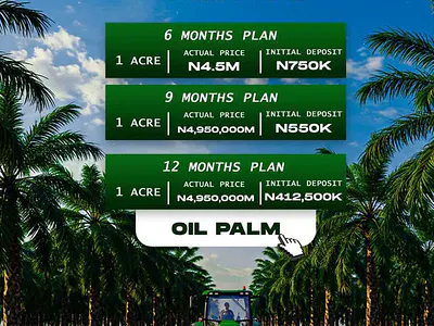 Own Farmland That Pays You for Decades!
