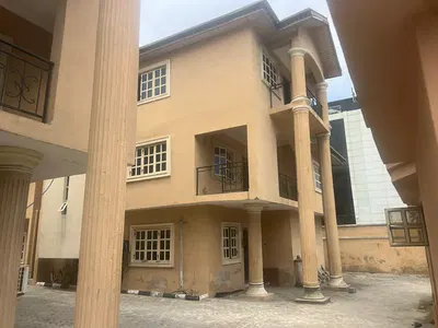 Commercial 6 Bedroom Detached Duplex