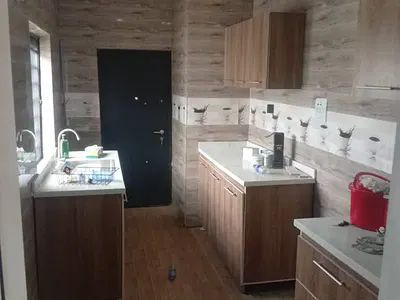 Very Decent 3 Bedrooms Flat Upstairs — Agboyi Estate, Alapere, Ketu, Lagos