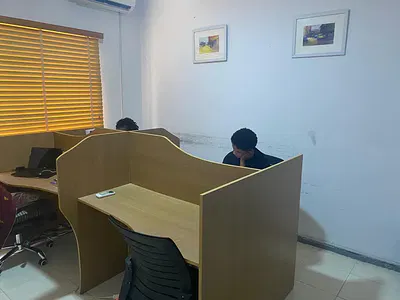Co-Working Space