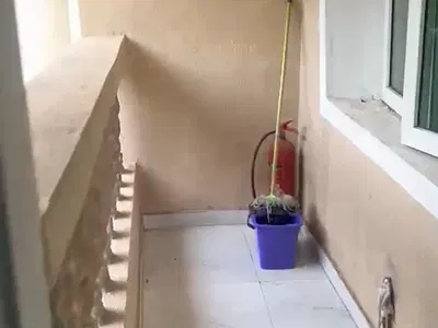 Vacant 3 Bedroom Apartment (Upstair)