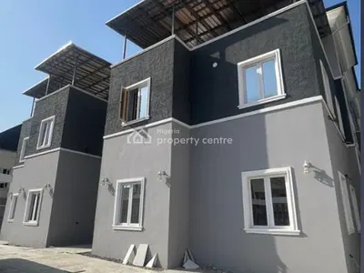 Luxury Blocks of Apartments