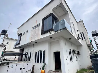 Furnished 4 Bedroom Semi Detached Duplex