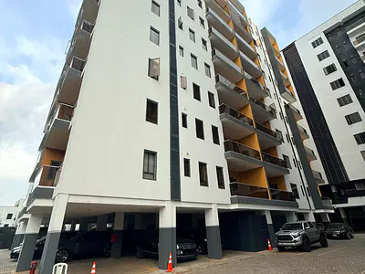 2 Units of 3 Bedroom Flats