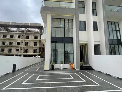 Luxury 5 Bedroom Semi Detached Duplex with BQ & Swimming Pool