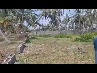 25 Acres of Oceanfront Dry Land