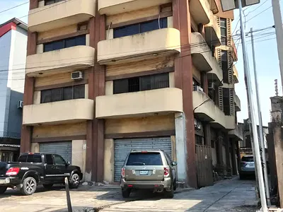 Open Plan Office Space on 4 Floors