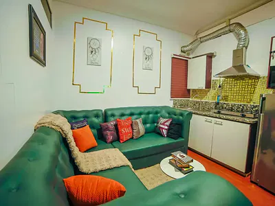 Affordable One Bedroom Apartment