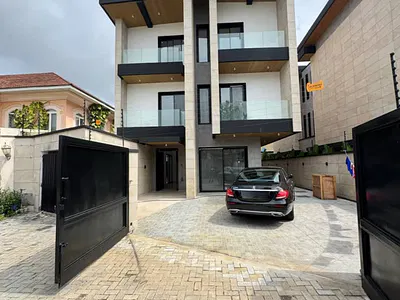Brand New 4 Bedroom Detached Duplex with BQ