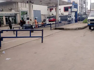 Unbeatable Filling Station