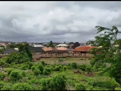 Fence and Bare 500SQM Land