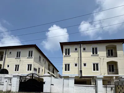 Spacious Serviced 3 Bedroom Apartment + BQ