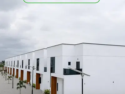 3 Bedroom 12month Payment Plan C of O