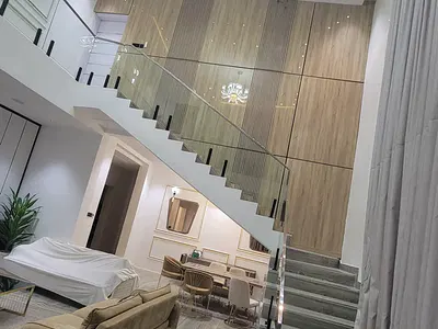 Smart, Fully Furnished, Fully Detached Five (5) Bedrooms and a Gym Room
