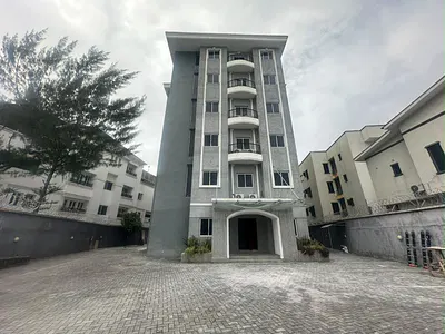 3 Bedroom Apartment with BQ — Ikoyi, Lagos