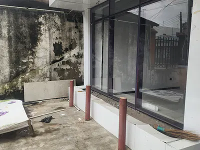 Office Space Available on 3 Floors Alone in the Compound