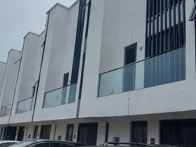 Units of 4 Bedrooms Terrace Duplexes