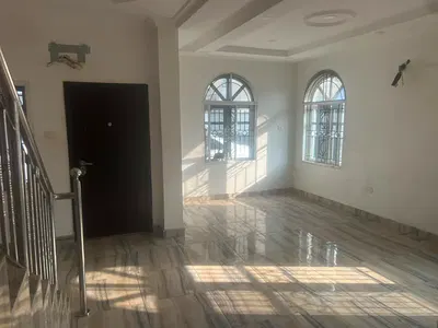 Spacious 4 Bedroom Semi-Detached Duplex
