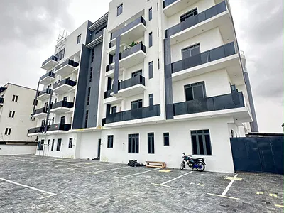 Exquisite Luxury Spacious 2 Bedroom Apartment