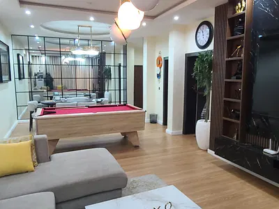 Luxury 3 Bedroom Serviced Apartment