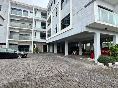 Luxurious 3 Bedroom Apartment