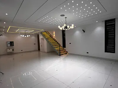 6 Bedroom Fully Detached Duplex Very Elegant