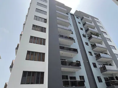Spacious 4-Bedroom Apartment with Gym, Pool, 24HRS Power