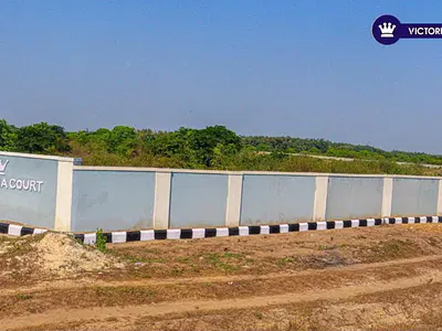 Buy and Build Land in Elerangbe!