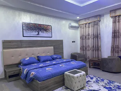 Fully Furnished 4 Bedroom Terrace Duplex