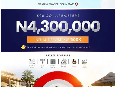 Strategically Located Land for Smart Investors!