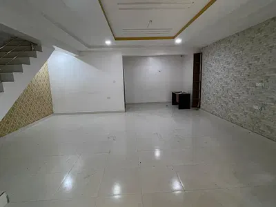 `newly Vacated 4 Bedroom Terrace Duplex with BQ