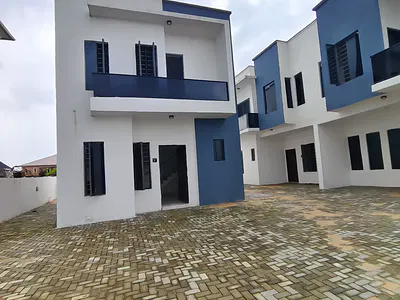 Brand New 3 Bedroom Duplex