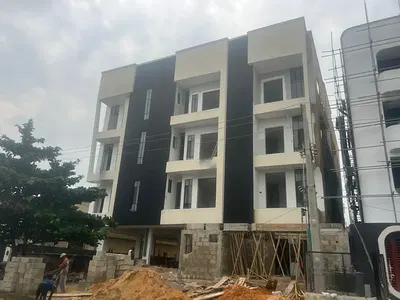 Newly Built 3 Bedroom Apartment