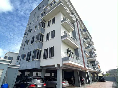 3 Bedroom Apartment with BQ