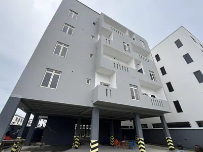 Serviced 2 & 3 Bedroom Maisonnette