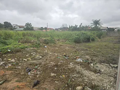 Investors Delight: a Land in a Prime Location