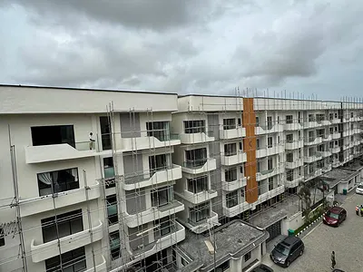 2 Bedroom Apartment