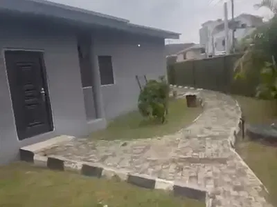 A Solid Smooth Land on a Corner Peace.