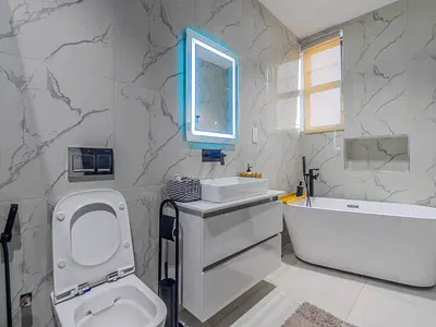 Fully Furnished 3 Bedroom Penthouse with Elevator