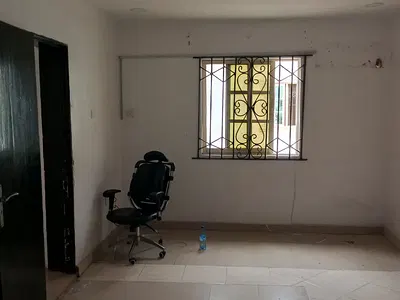 Spacious One Bedroom Miniflat with 2 Toilets, Prepaid Meter, Kitchen
