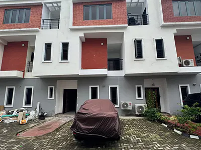 4 Bedroom Terrace Duplex