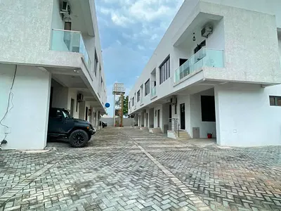 Newly Built 3-Bedroom Terrace Duplex with BQ
