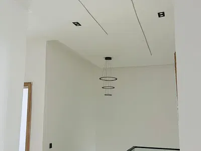 Self Compound 5 Bedroom Fully Detached Duplex with BQ