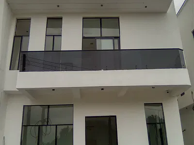 Luxury 4 Bedroom Fully Detached Duplex