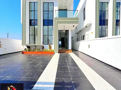 Brand New 5 Bedroom Detached Duplex with Swimming Pool