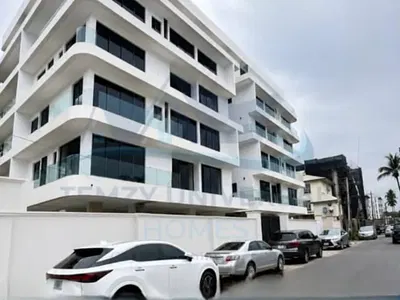 Newly Built 4 Bedroom Penthouse with BQ