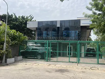 5 Bed Detached Duplex on 600SQM