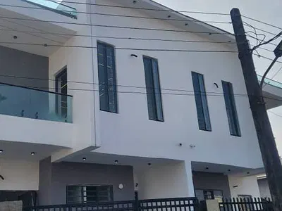 4 Bedroom Semi Detached Duplex with BQ